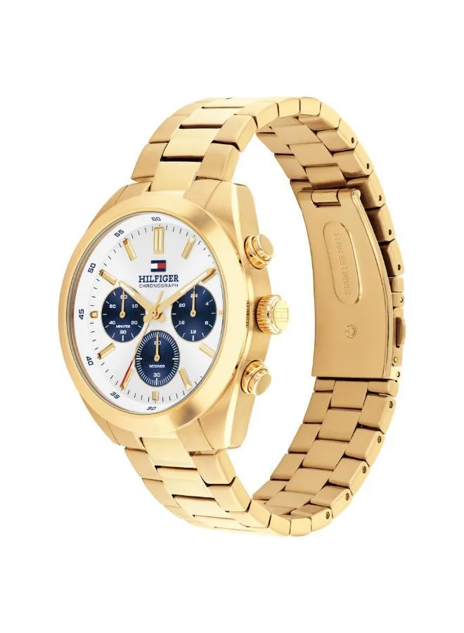Tommy Hilfiger  1710723 HUDSON analogue watch for Men | Best Price UAE