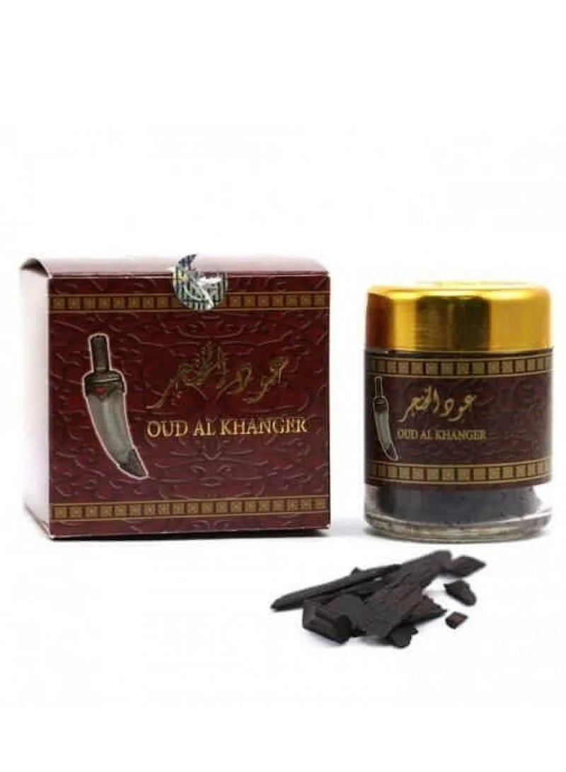 بانافع بخور عود الخنجر 50 جرام