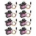 Beffkkip 8PCS MG90S 9g Micro Servo Motor Metal Gear for RC Robot Car Plane Helicopter Mini Servos for Arduino Project - Image 4