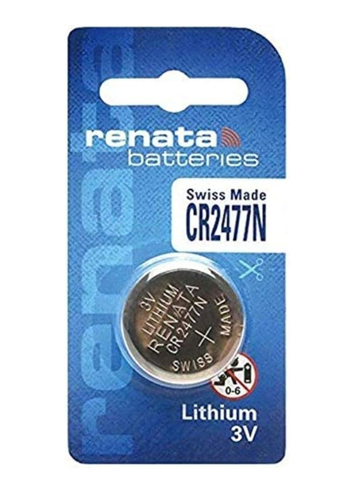 Renata Battery CR2477N