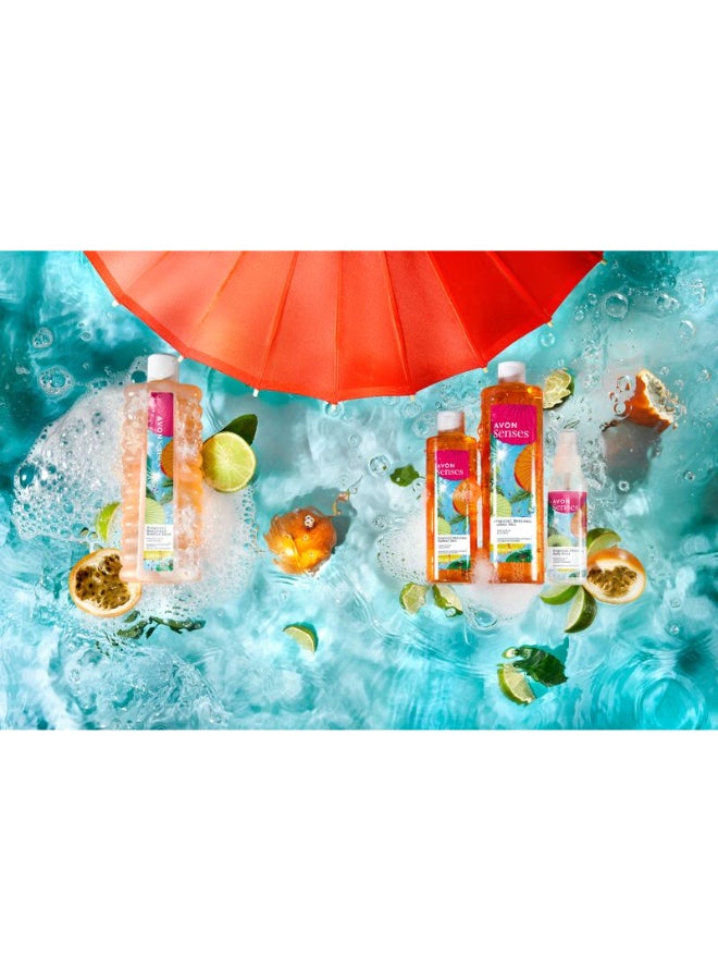 AVON Senses Tropical Mexicana Shower Gel - 500Ml 500ml - Image 2