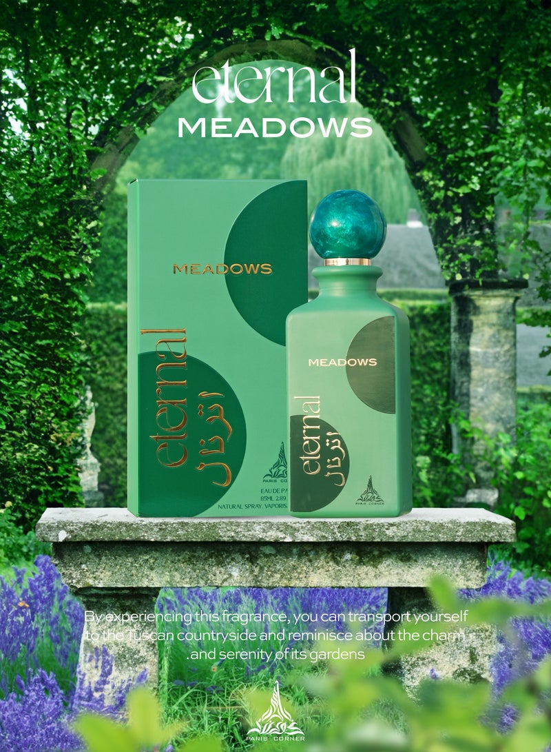 PARIS CORNER ETERNAL MEADOWS 85ML - Image 3