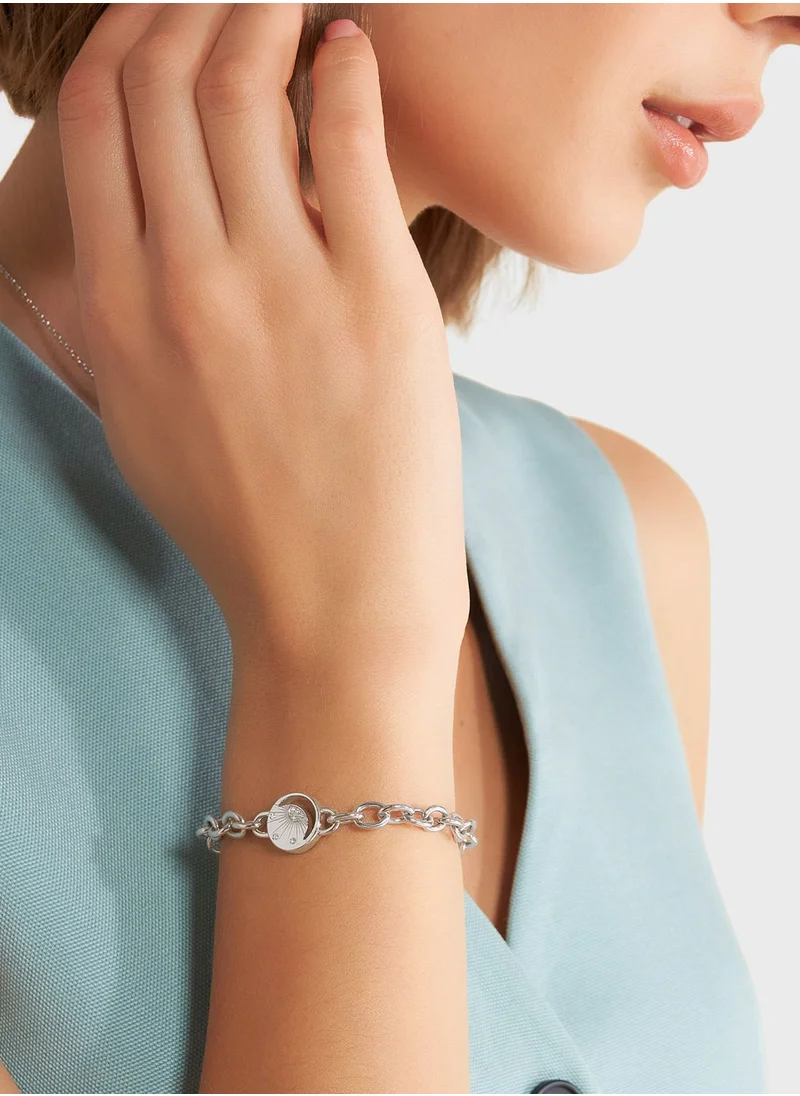 OLIVIA BURTON Stainless Single Bracelet