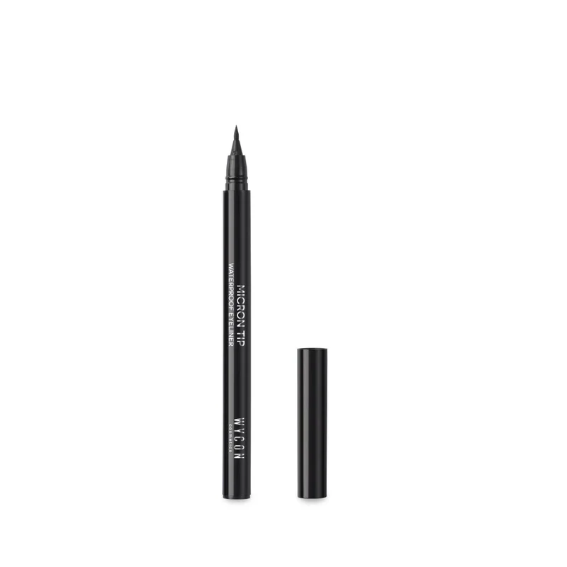 Wycon MICRON TIP WATERPROOF EYELINER BLACK