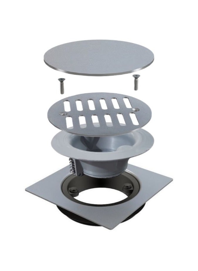 غطا بيبة 20سم فى 20سم مع مانع ريحة والحشرات - Image 4