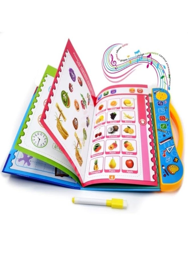 Manos Audio Book Learning and Computer Education Toy for Kids Combo Pack - Image 5