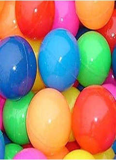 Generic 100 Pcs Colorful Soft Plastic Ocean Fun Ball Balls Baby Kids Tent Swim Pit Toys Game Gift 8cmyuturoaa63013 