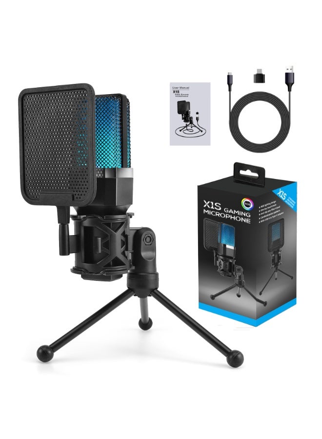 KUYING New Professional Home KTV Singing Recording Home Karaoke Microphone 