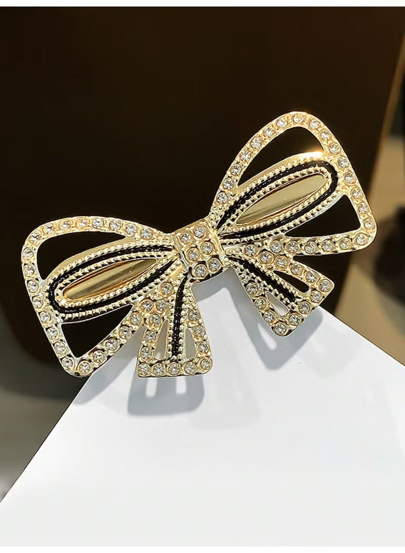 7Pcs elegant ladies’ hair accessories featuring floral square-shaped dresses are very beautiful. Luxurious hair clips and charming white hairpins. - Image 5