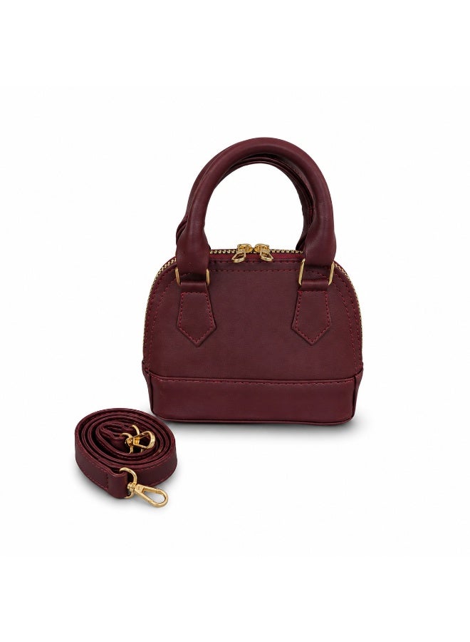 Chain Handle Mini Bag – BA-366