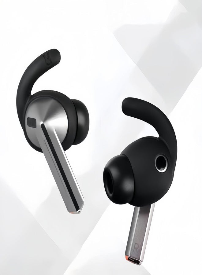 Wiki VALLEY Ear Tips for Galaxy Buds 3 Pro, 3 Pairs Silicone Replacement Eartips, Compatible with Samsung SM-R630N - Image 2