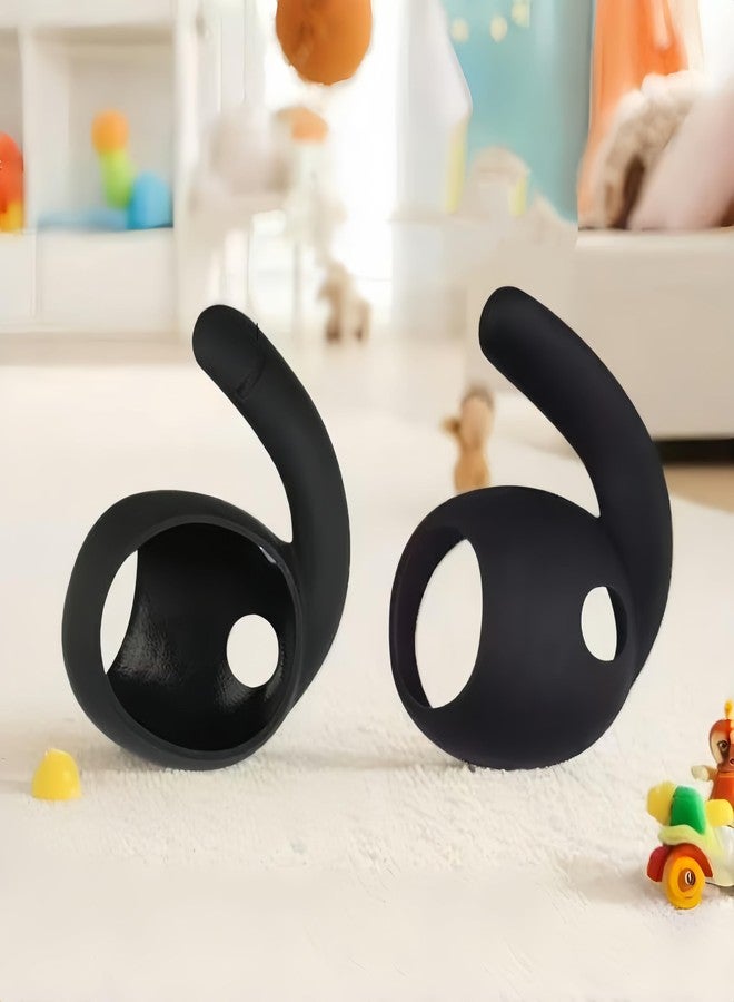 Wiki VALLEY Ear Tips for Galaxy Buds 3 Pro, 3 Pairs Silicone Replacement Eartips, Compatible with Samsung SM-R630N - Image 4