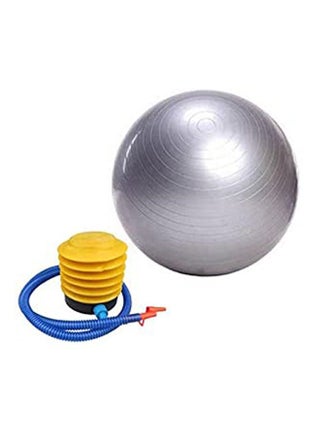 55cm Anti-Burst Yoga Ball for Home Workouts and Training - pzsku/ZB52D69507C7C805C9B44Z/45/_/1713656553/861f2324-2b26-40b9-95c6-4b4ef45209eb