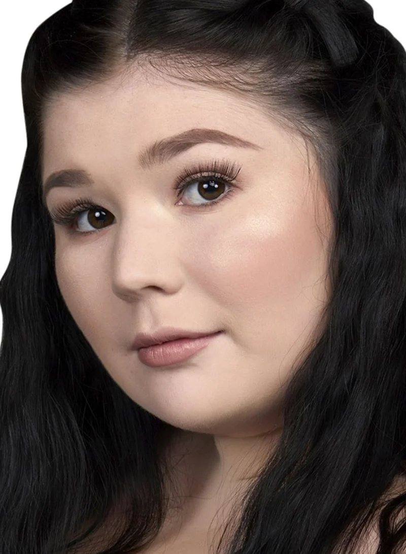 NYX PROFESSIONAL MAKEUP Can't Stop Won't Stop Full Coverage Foundation - Alabaster 02