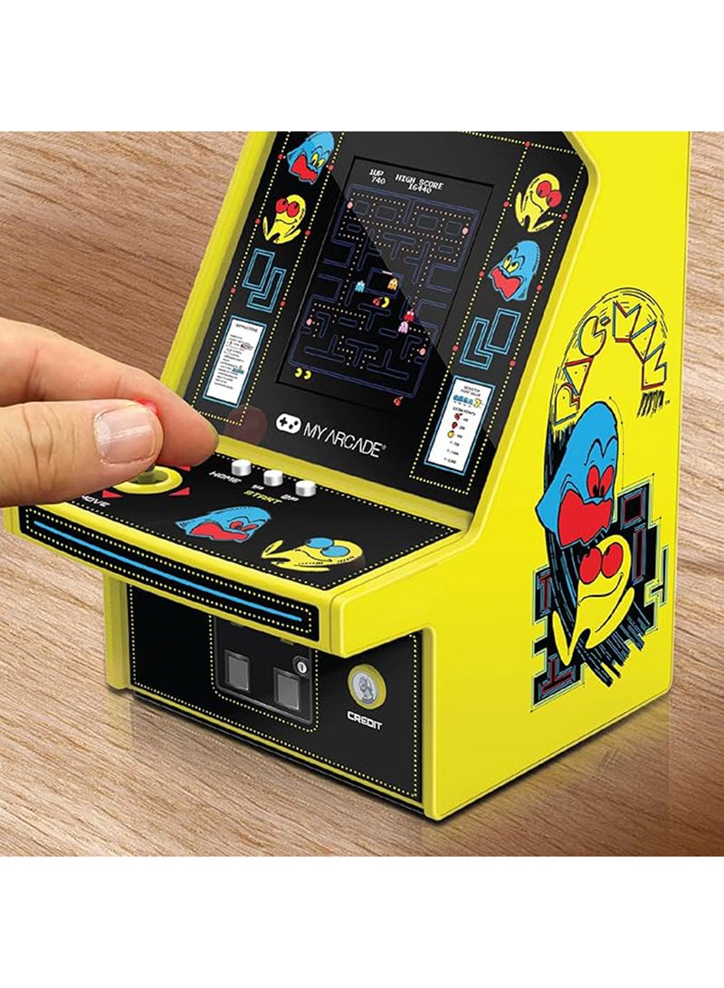 My Arcade Pac-Man Micro Player Pro Retro Arcade - Image 2