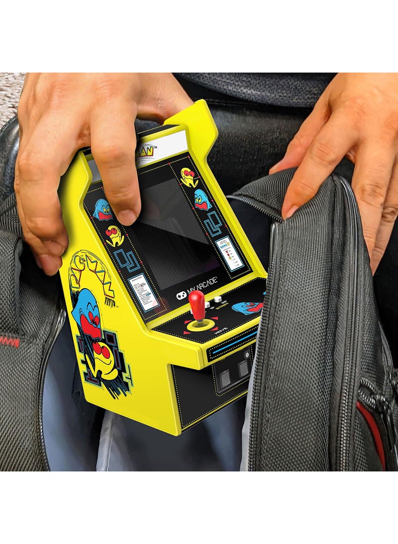 My Arcade Pac-Man Micro Player Pro Retro Arcade - Image 5