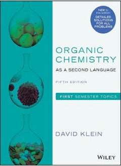 Organic Chemistry as a Second Language: 