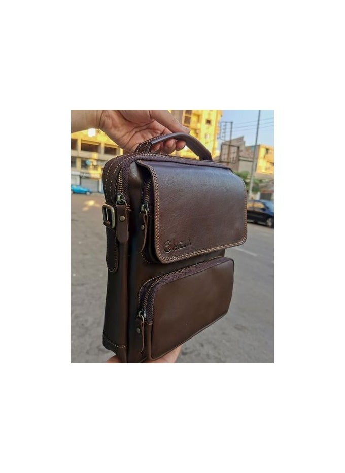 MELA - Bani Mila genuine leather crossbody bag - Image 1