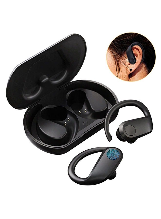 Wireless Bluetooth 5.3 Headphones, Headphones, Sports Running Earplugs, Earrings  - Image 1