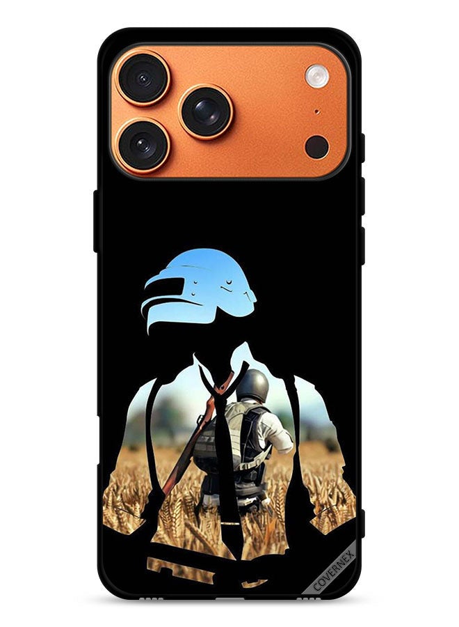 Covernex Apple iPhone 17 Pro Max Protective Case Cover Soldier In Fields - Image 1