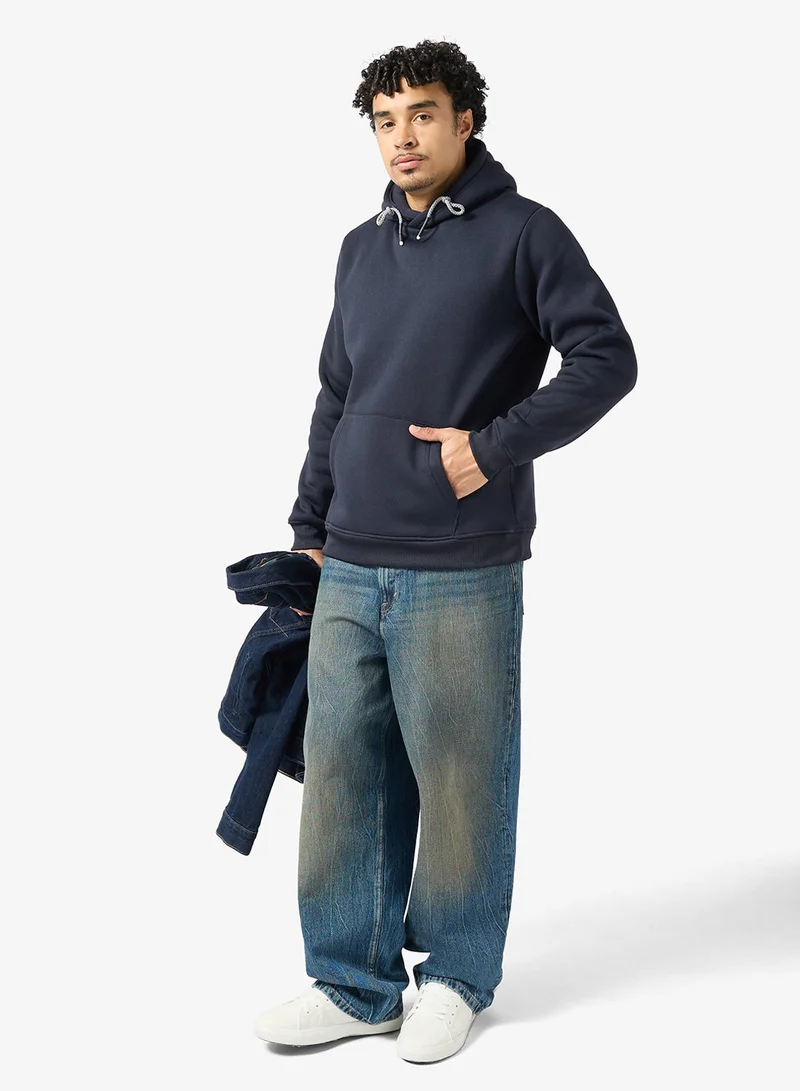 BRAVE SOUL  Pullover Hoodie for Men | Best Price UAE