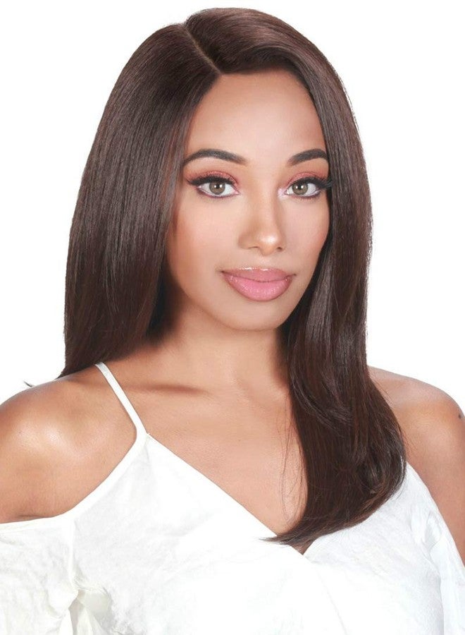 Zury Sis Synthetic Slay Virgin Touch Lace Front Wig - H FIA (FS1B/30) - Image 1