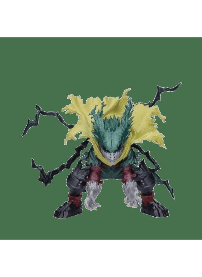 Banpresto MY HERO ACADEMIA THE AMAZING HEROES-PLUS-IZUKU MIDORIYA SPECIAL ver. By Banpresto 