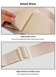 BTFMEI Pregnancy Belly Support Band, Breathable and Adjustable Maternity Belt, Back Support Belly Bands for Pregnant Women Lightweight, Relieve Waist and Back Pain  - Image 5