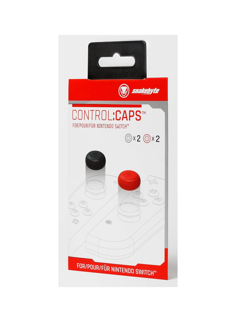Snakebyte NSW Control Caps - Image 5