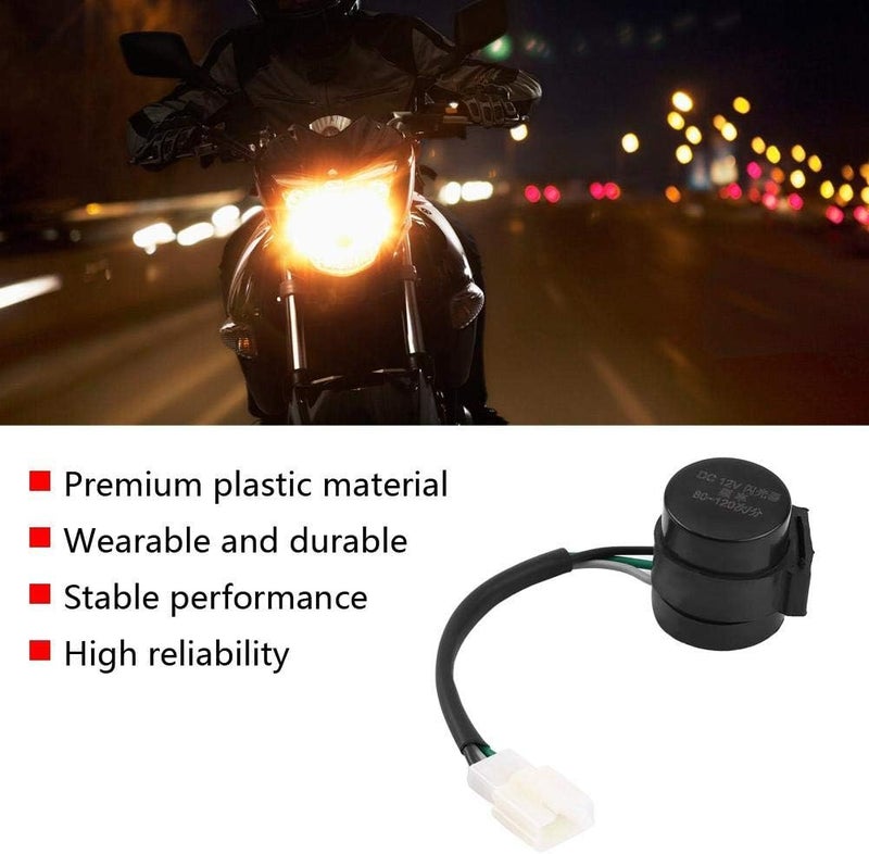 Aramox Motorcycle Signal Flasher Relay for GY6 50-250cc Motorcycles, Scooters, and ATVs - Image 3