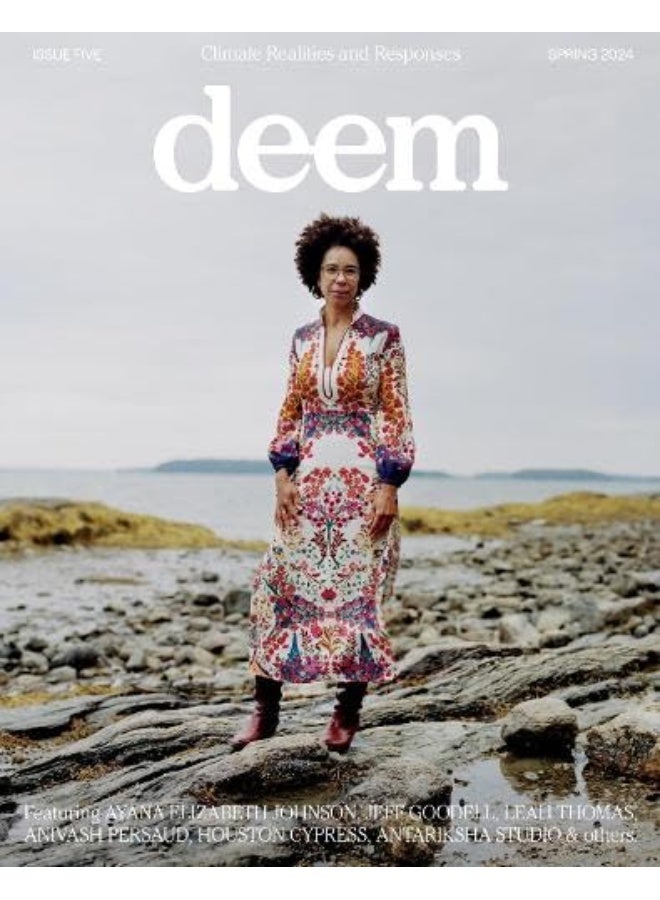 Deem Journal: Issue 5: Climate Realities and Responses 