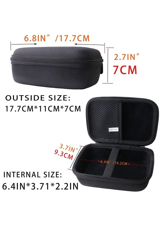 WAIYUCN waiyu Hard EVA Carrying Case for MAYLUCK Handheld Nebuliser Portable Nebulisers Case - Image 2