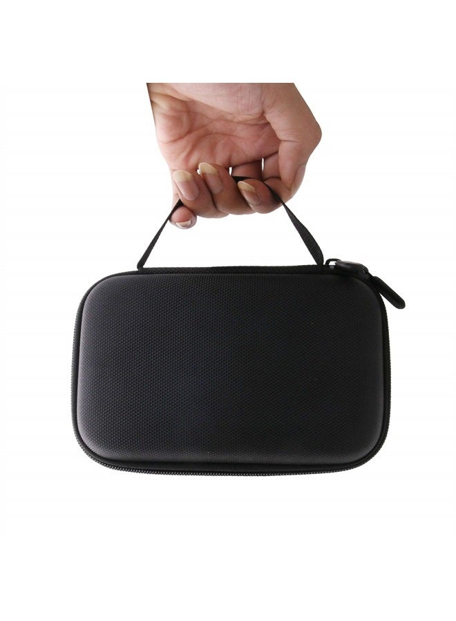 WAIYUCN waiyu Hard EVA Carrying Case for MAYLUCK Handheld Nebuliser Portable Nebulisers Case - Image 3