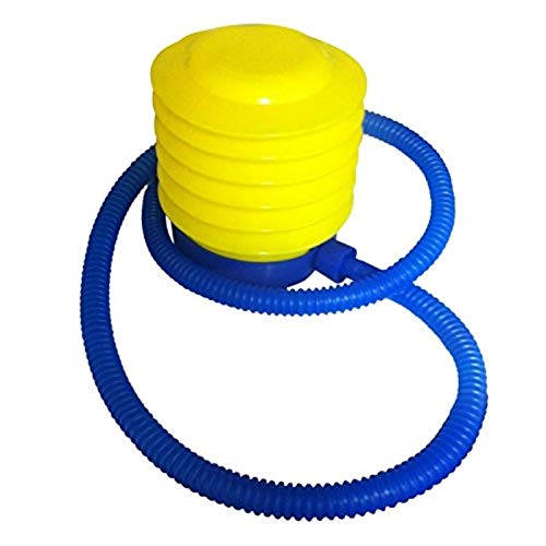 bintiva Hippity Hop 45 Cm / 18 Inch Diameter Including Free Foot Pump  for Children Ages 3-6 Space Hopper  Hop Ball Bouncing Toy - 1 Ball - Image 5