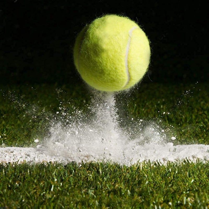 Spiro Soft Cricket Solid, Light Weight, Tennis Balls Practice, Training for All Age Group - Image 3