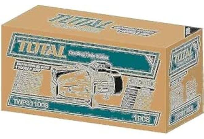 إجمالي المحرك إجمالي تحضير المياه الذاتي 1.5 حصان 1100 واط TWP311006