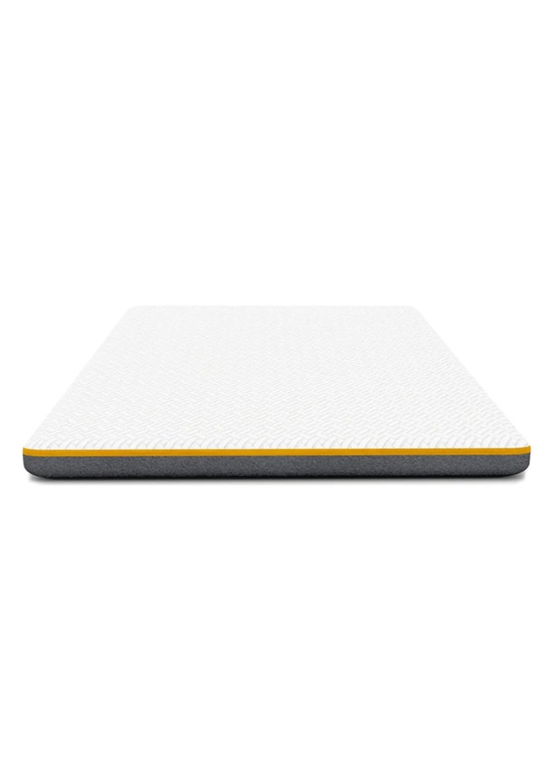 MoltyFoam Master MoltyFoam Wedge – Memory Foam - Standard Adjustable Soft and Supportive Pillow - Reduce Neck and Shoulder Pain, Best for Acid Reflux, Heartburn and Post-Surgical Recovery - Luxury Comfortable Pillow - White - Image 3