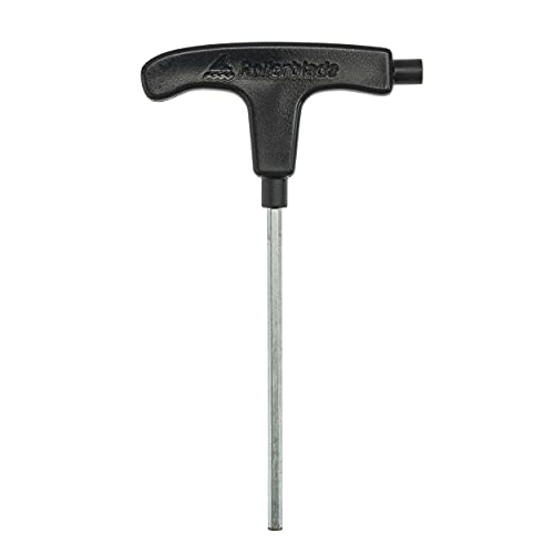 Rollerblade Bladetool for Inline Skates, Black, Rotate Wheels and Clean Bearings - Image 1