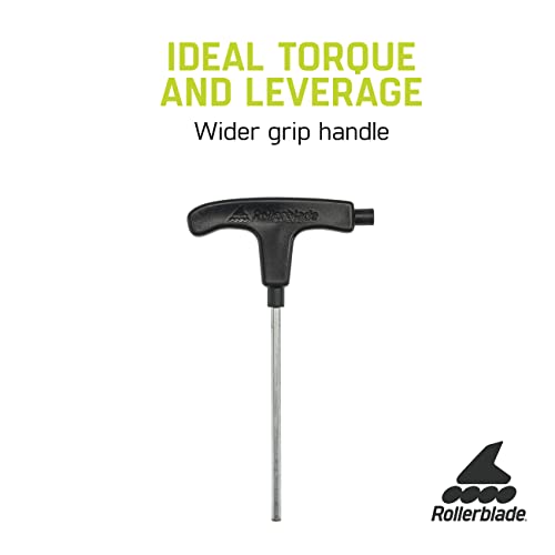 Rollerblade Bladetool for Inline Skates, Black, Rotate Wheels and Clean Bearings - Image 4