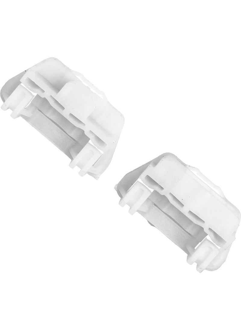 Alpha Auto Part Ford Focus Front Right Door Glass Repair Kit  - Image 4