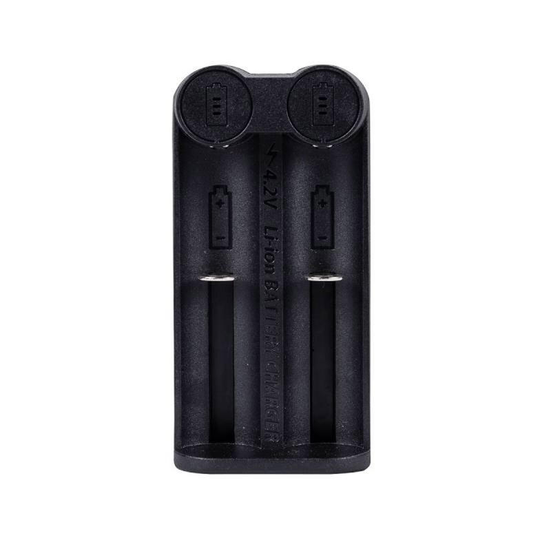 YONII C2 Battery Charger Universal Smart Charger 18650 Charger 3.7V for Rechargeable Batteries Li-ion 18650 26650 21700 20700 - Image 1