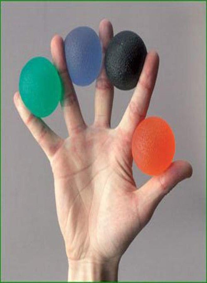PHYSIOTREX® Gel Ball Exerciser For Hand Pain Relief - Image 3