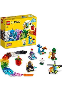 Classic Bricks and Functions