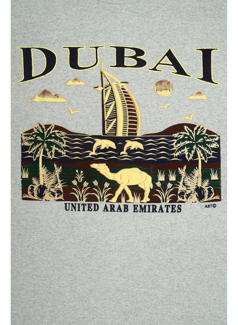 Dubshi Dubai Unisex T-Shirts D159 - Image 3