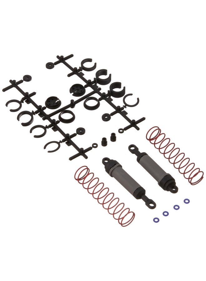 TRAXXAS 3762A Ultra Shocks Xxl Gray Pair  - Image 2