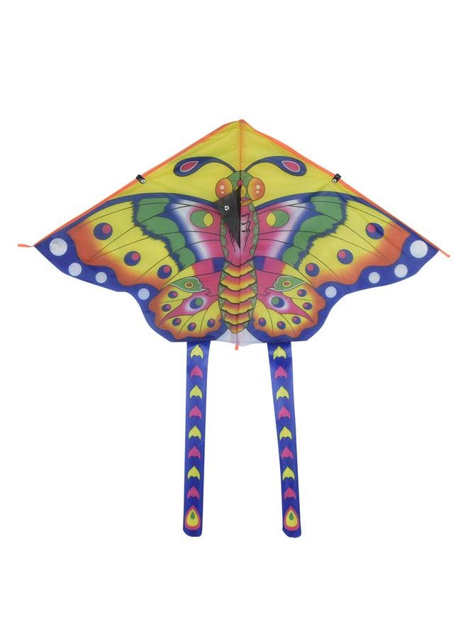 Thoraya Butterfly Kite Child Kite Toy for Family Fun for Outdoor Activity No.1  - Image 1