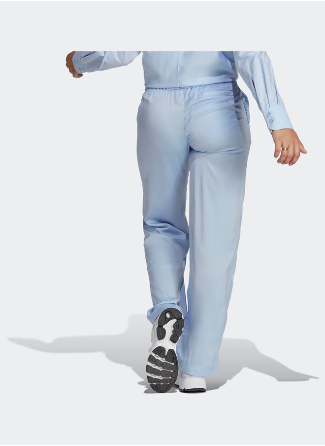adidas Originals - Premium Essentials Satin Trousers - Image 1