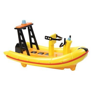 Fireman Sam Neptune Vehicle, push along vehicle, scaled play, imaginative play, preschool toys - Image 2