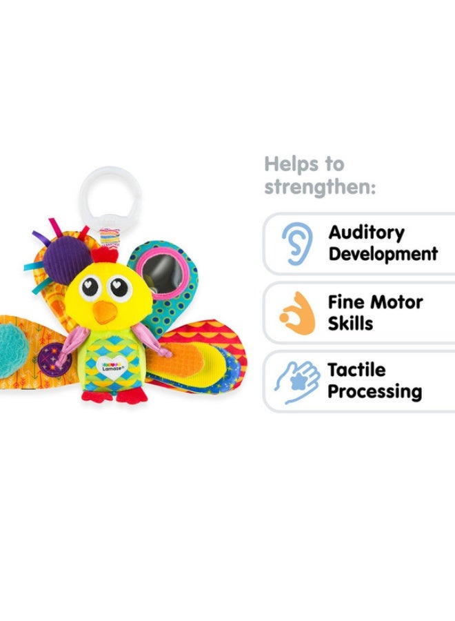 Lamaze P&G Jacques the Peacock - Refresh - Image 2