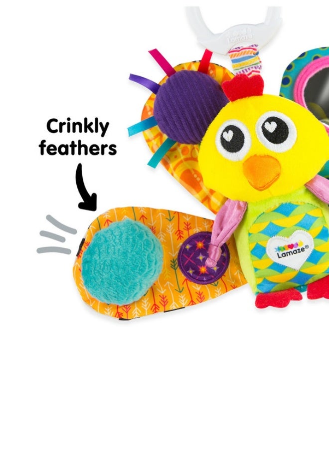 Lamaze P&G Jacques the Peacock - Refresh - Image 3